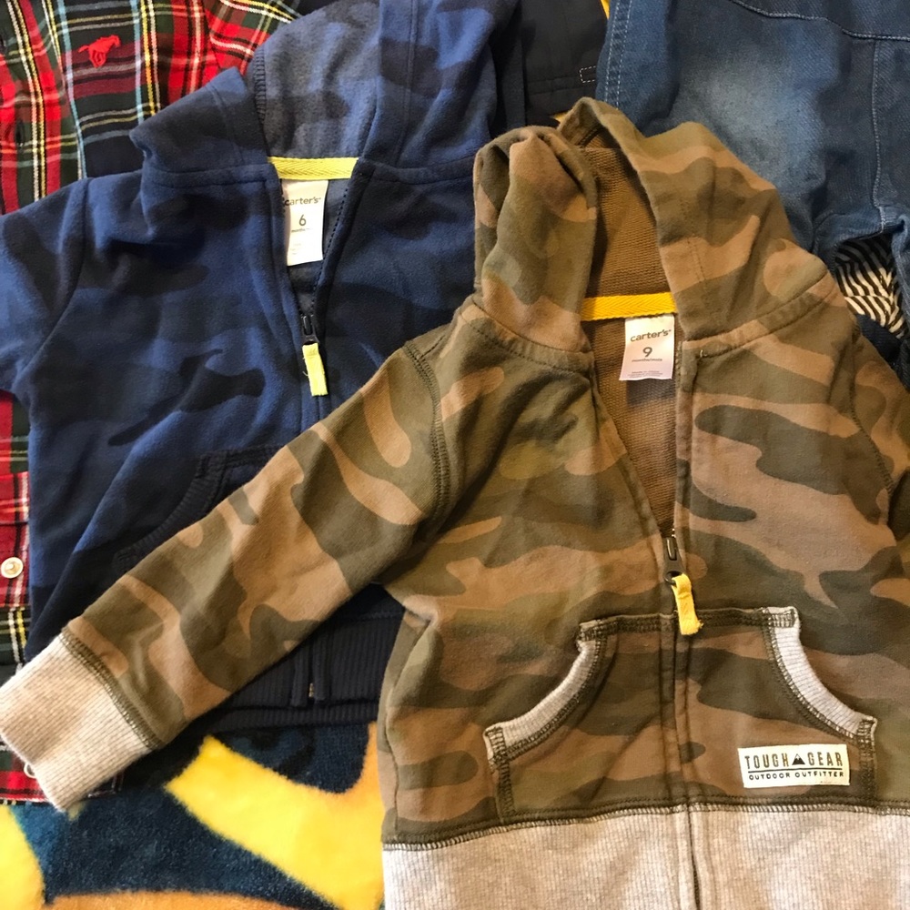 Baby boy clothe